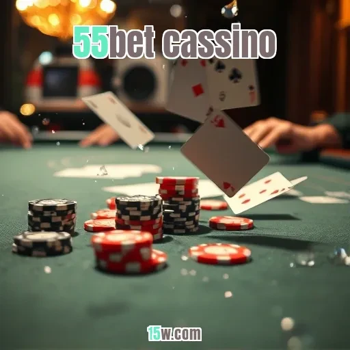 55bet cassino App