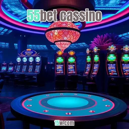 55bet cassino: Vantagens Incríveis de Apostas Confiáveis e Seguras