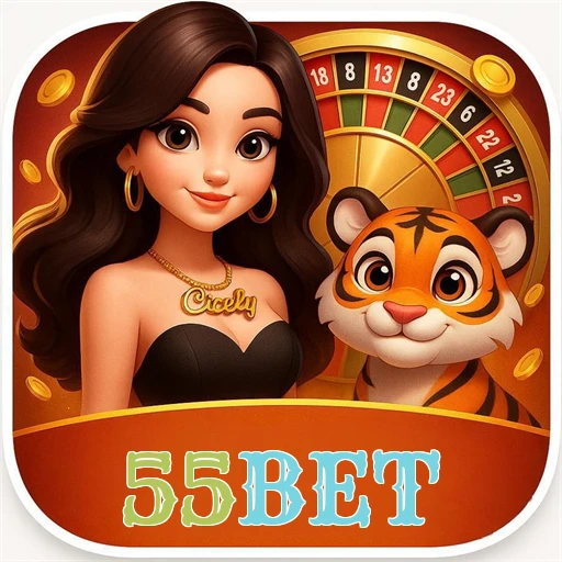 55bet cassino logo