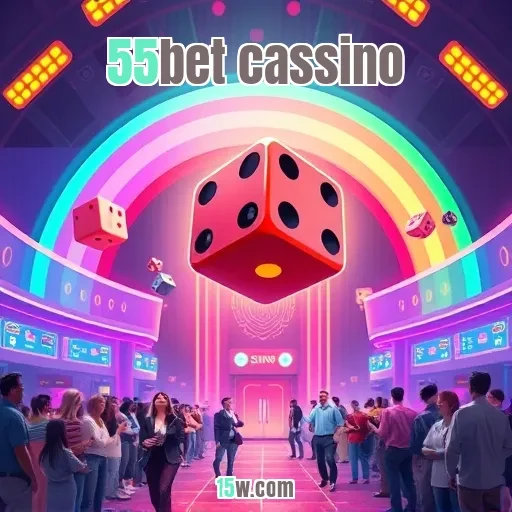 55bet cassino: Experiência Inigualável em Eventos Esportivos Que Encanta Apostadores